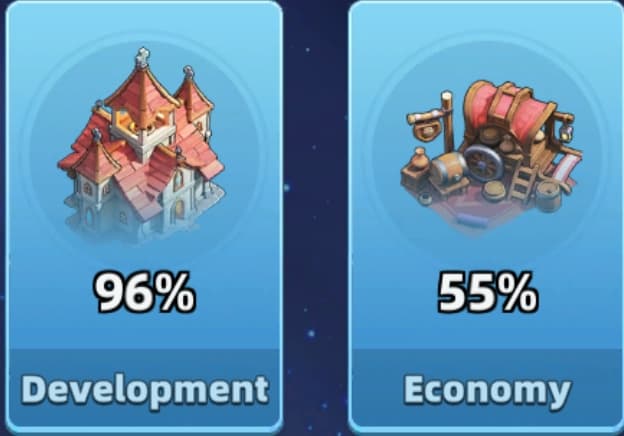 Last Asylum Development and Economy research progress — push Development first for build and train speed