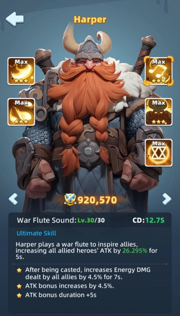 War Flute Sound