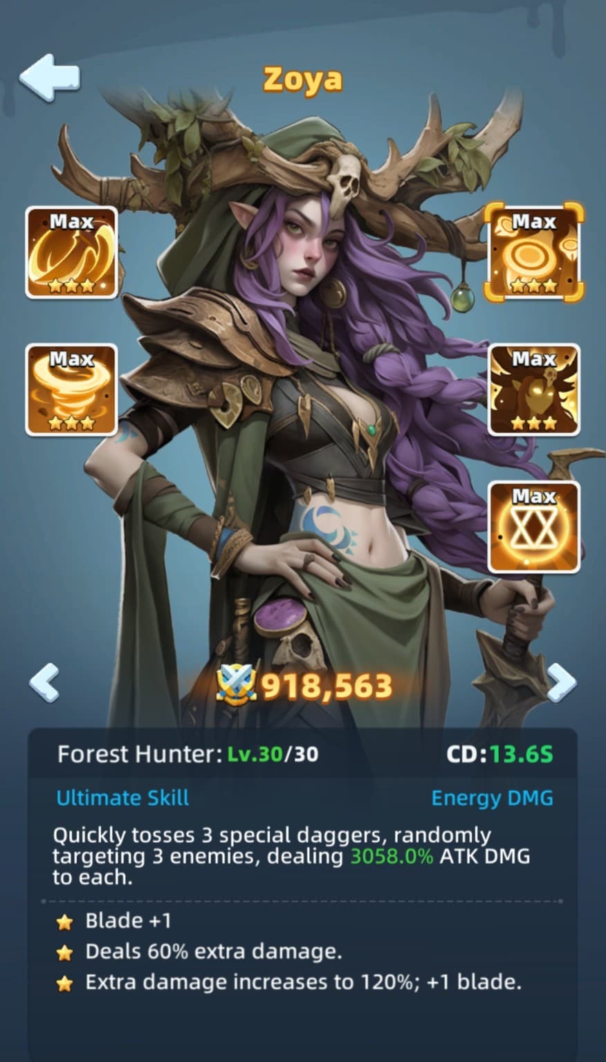 Forest Hunter