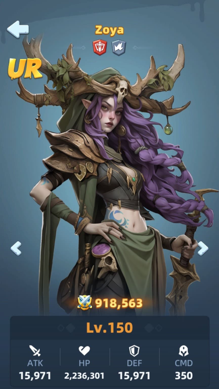 Zoya